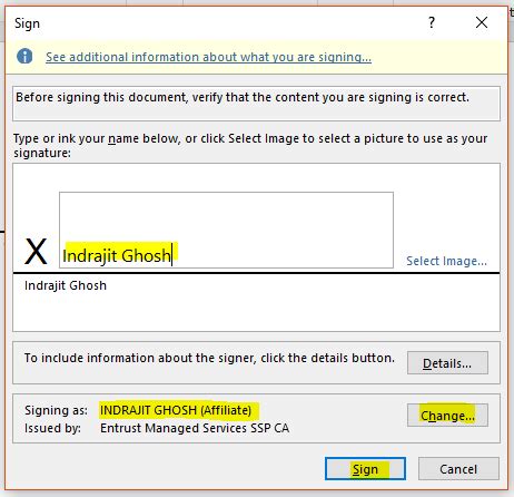 insert smart card pop up word|Digitally Sign a Microsoft Word Document .